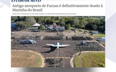 A história de Furnas segue mostrando sua relevância estratégica para o Brasil.